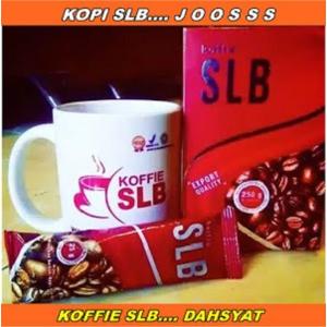 Kopi SLB Koffie Joss Suplemen Stamina Pria Kuat Surabaya Isi 4 Sacet