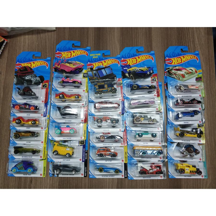 Hotwheels Murah Fantasi tahun 2019 Random