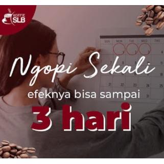 Kopi SLB Koffie Joss Suplemen Stamina Pria Kuat Surabaya Isi 4 Sacet