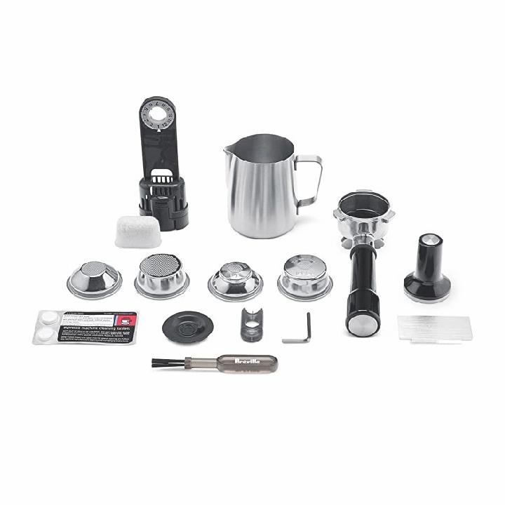 Jual Breville BES870BSS Barista Express 