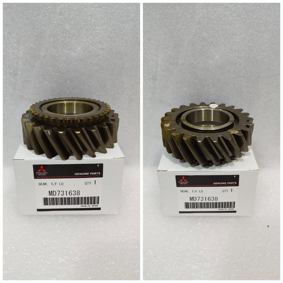 Mitsubishi Triton 2.8 Strada L200 Gear Transfer Low Speed MD731638