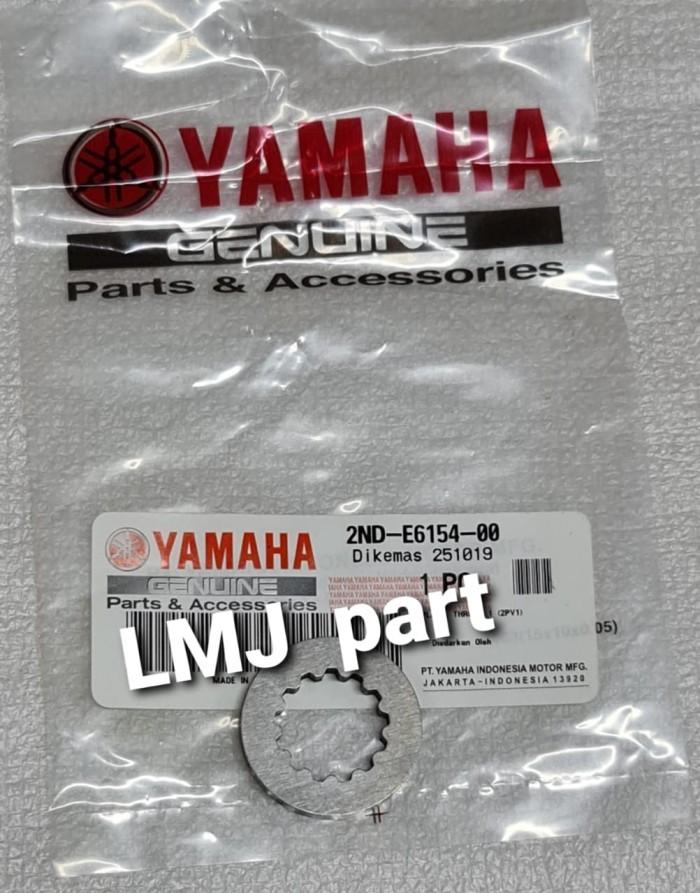 Genuine Yamaha YZF R125/MT 125 2019-2024 Engine Plate Thrust 2ND