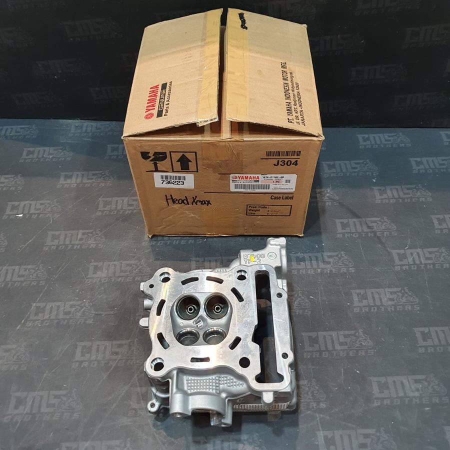 Genuine Parts Yamaha XMAX 300 2017-2020 Cylinder Head Assy