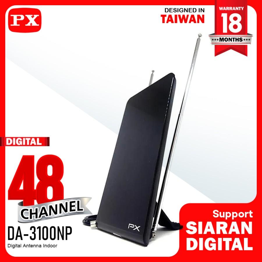 PX Digital Indoor Antenna DA-3100NP