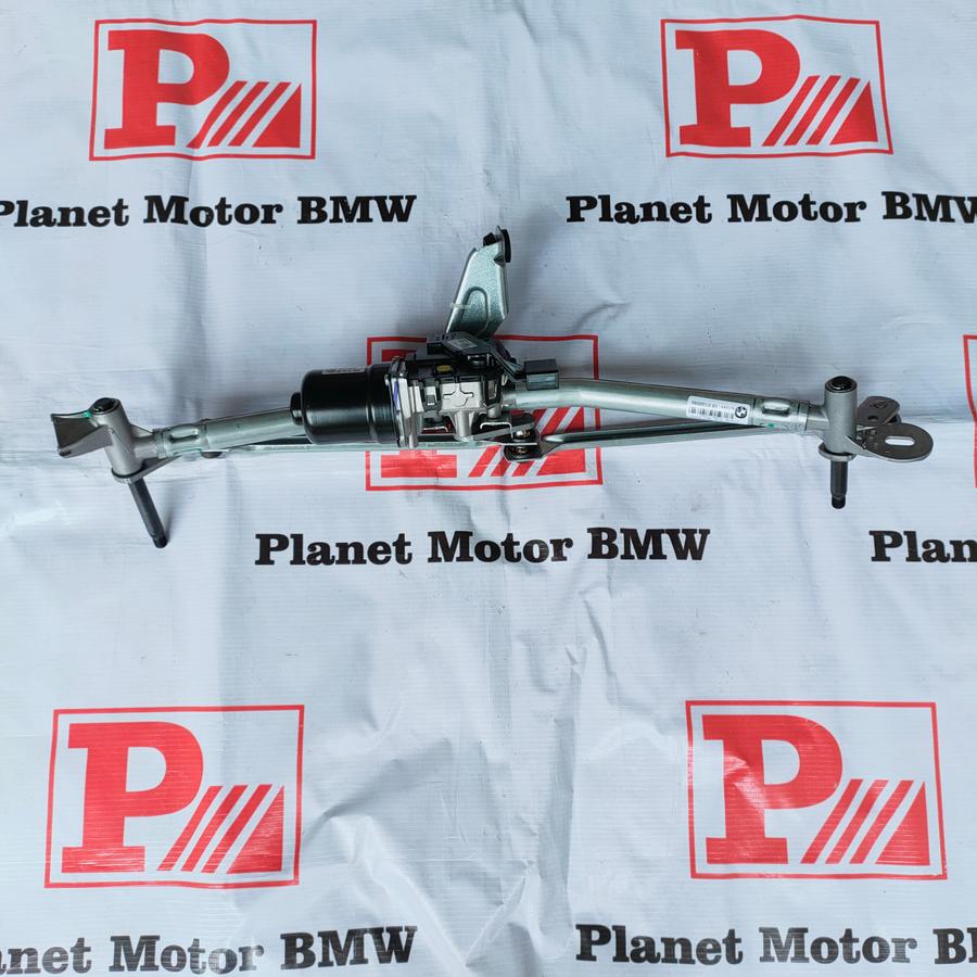 Front Windshield Wiper Motor BMW X5 G05