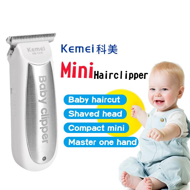 kemei km 1319 alat cukur rambut bayi mesin cukur baby kemei km 1319