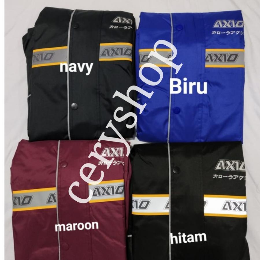 Jas hujan axio original europe 882 XL,XXL,XXXL