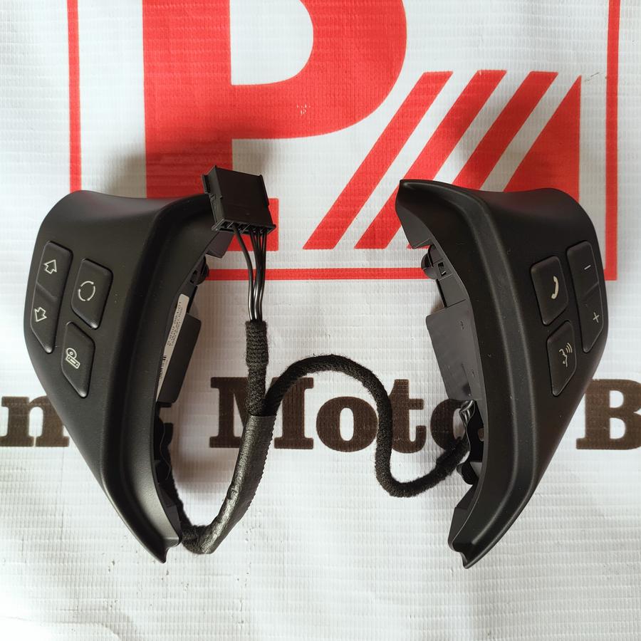 switch multi fungsi steering BMW E90 E90 lci X1 E84