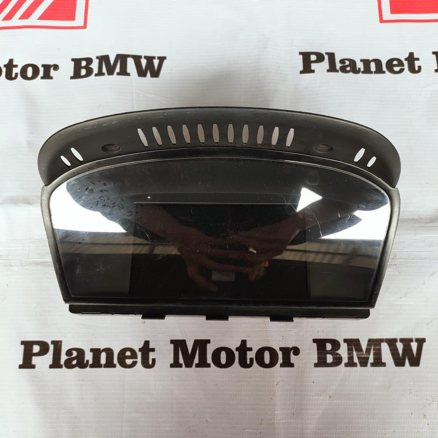 GPS tv screen monitor BMW E90 E90 lci E60 E60 lci