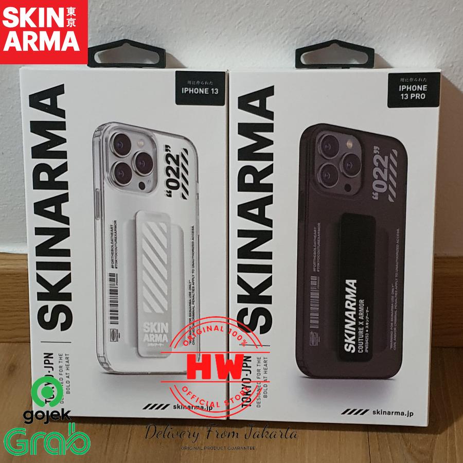 Case SKINARMA Kaze Apple iPhone 13 / 13 Pro Casing iphone 13 Pro Max