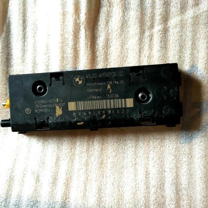 Antenna amplifier Difersity BMW E87 & E81