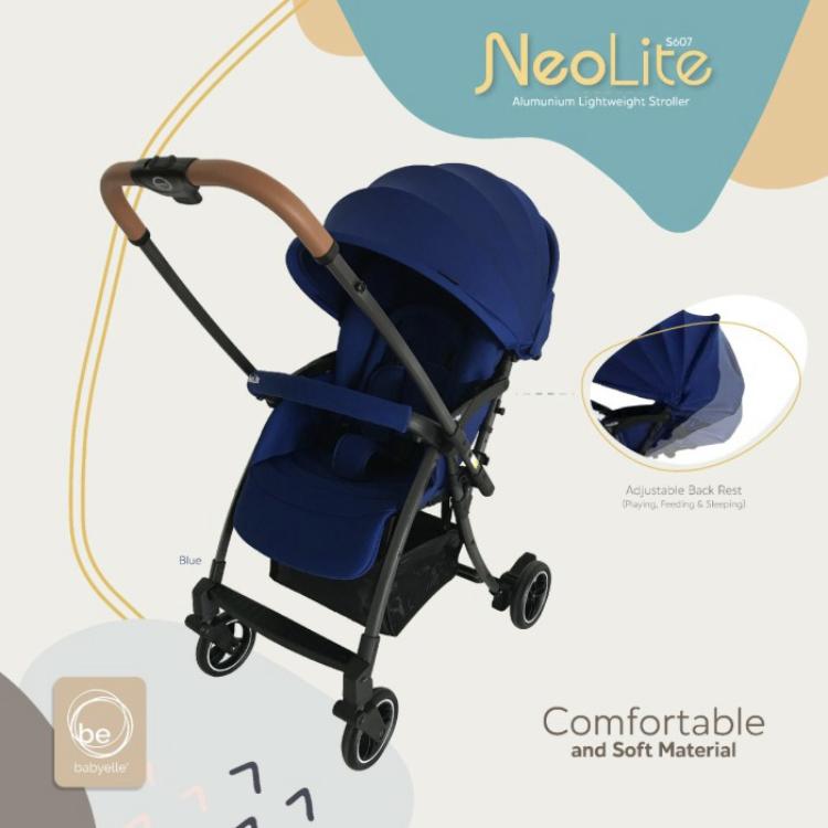 gambar Stroller Baby Elle | BabyElle S 607 Reversible gambar Stroller Baby Elle | BabyElle S 607 Reversible