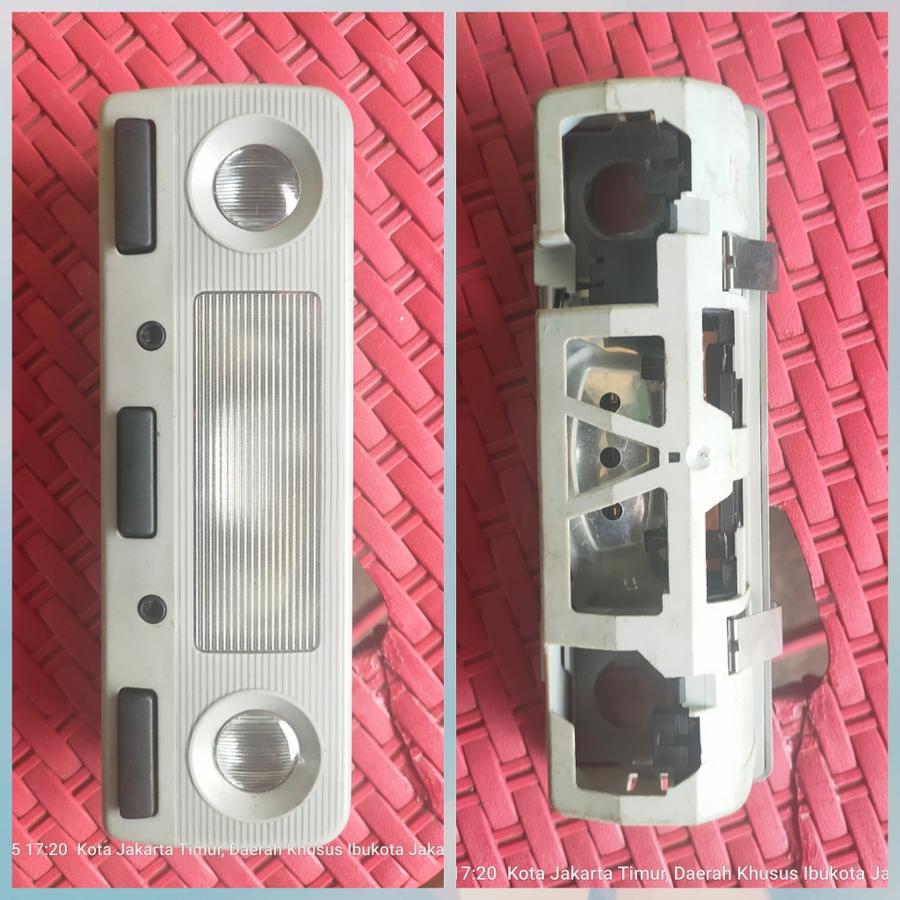 lampu baca plafon Depan BMW E39