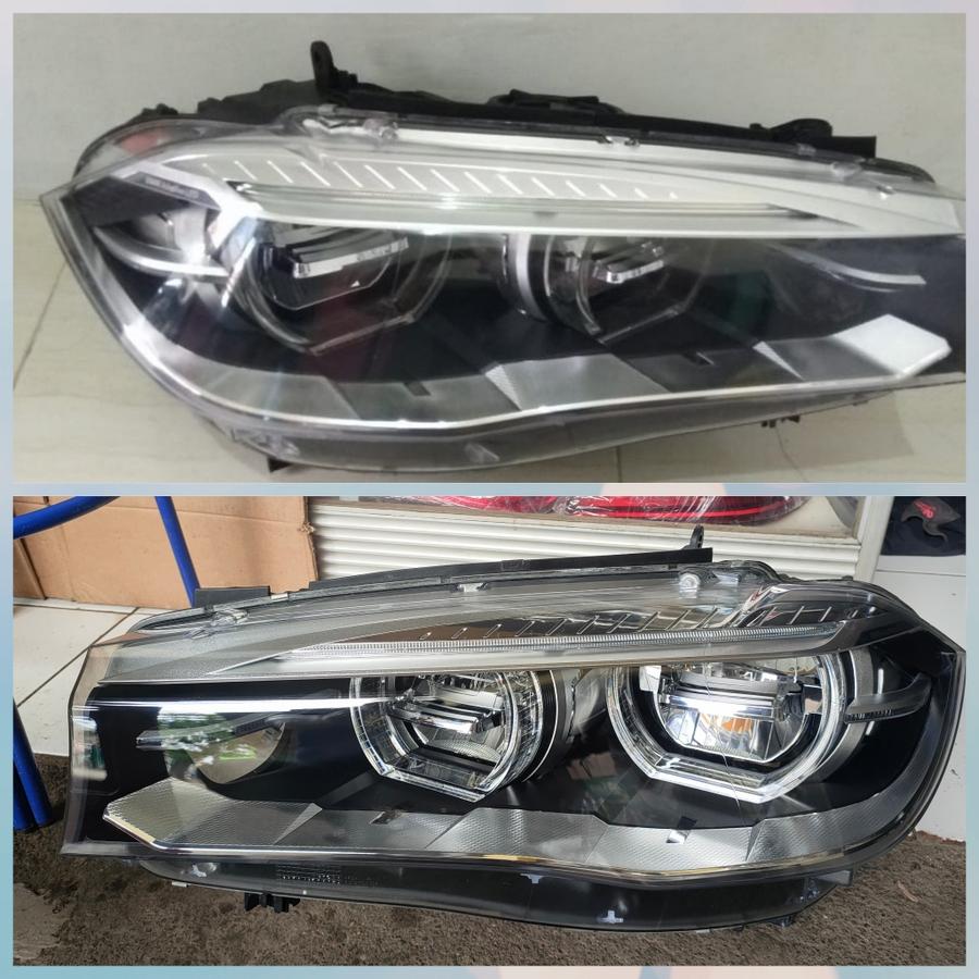 Headlamp Adaptive LED BMW X5-F15 & X6-F16