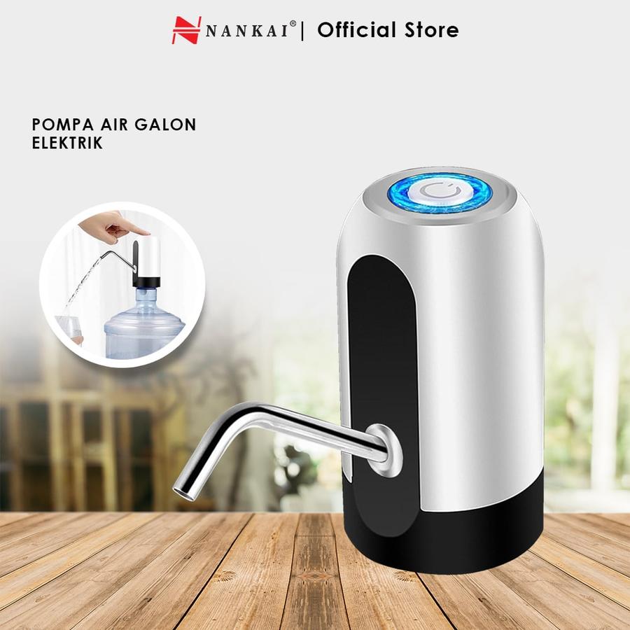 Pompa Air Galon Elektrik Nankai