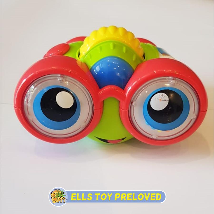 Chicco Toy Christopher The Explorer