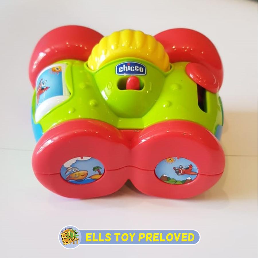 Chicco Toy Christopher The Explorer