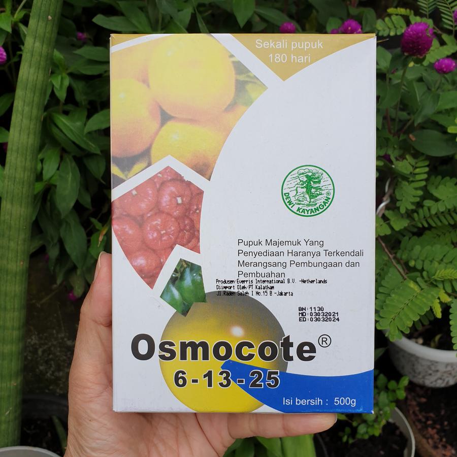 dekastar osmocote