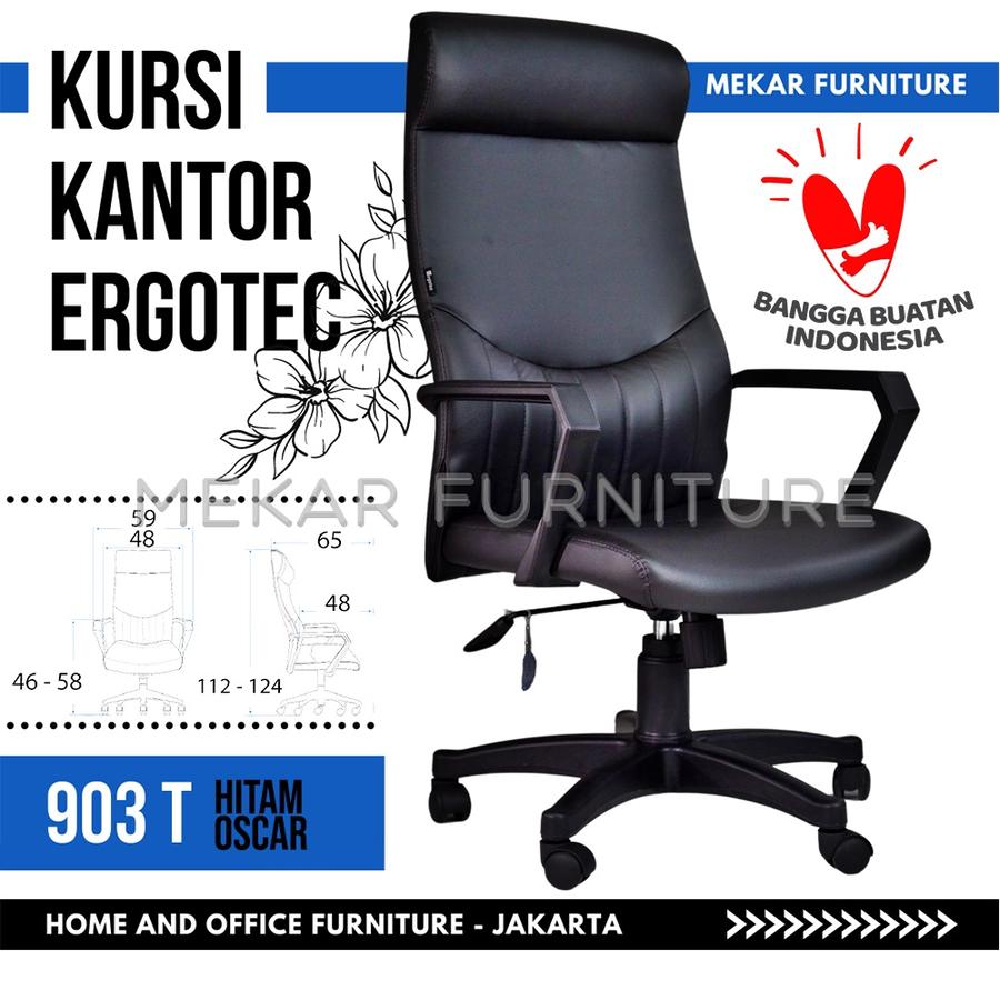 Kursi Kantor Direktur - 903 T
