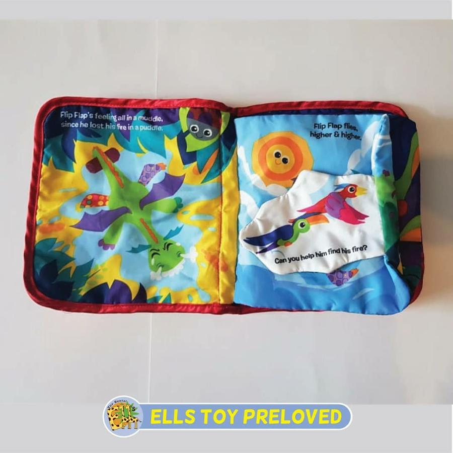 Tommy Lamaze Where\'s my fire