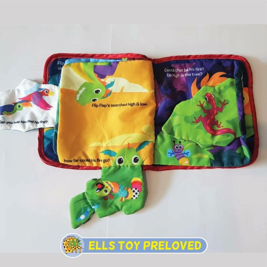 Tommy Lamaze Where\'s my fire