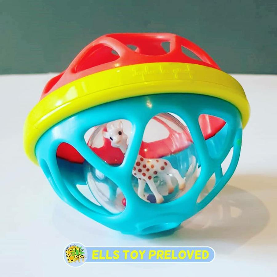 Sophie La Giraffe Ball