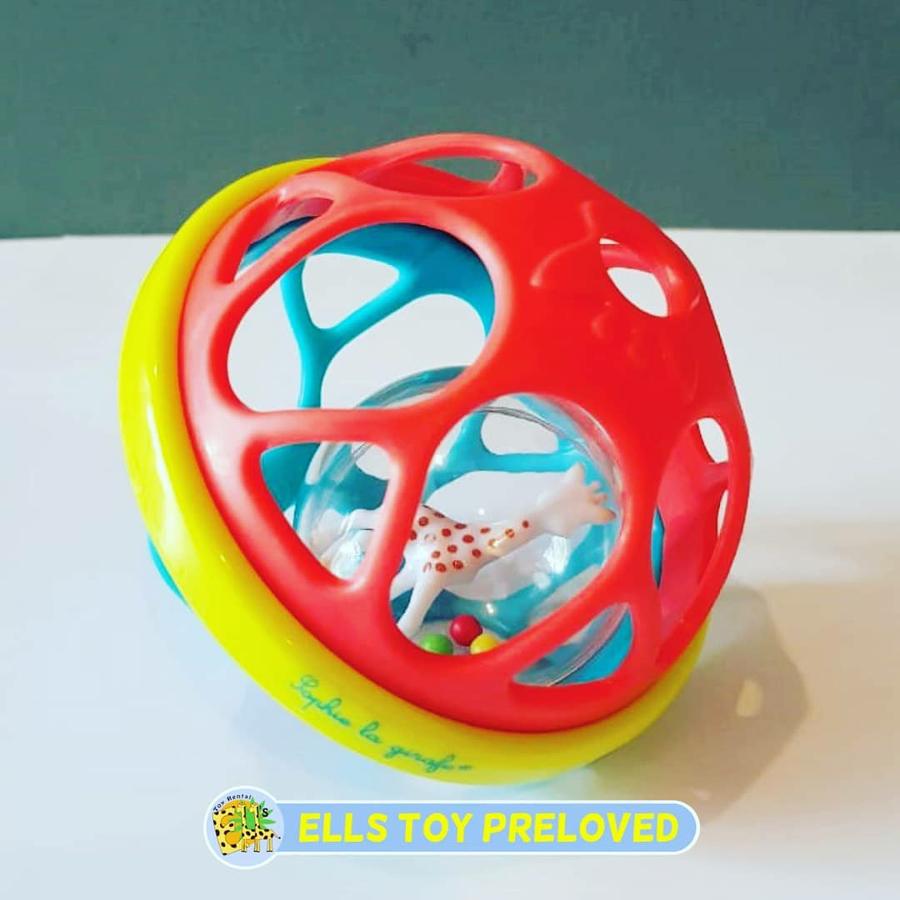 Sophie La Giraffe Ball