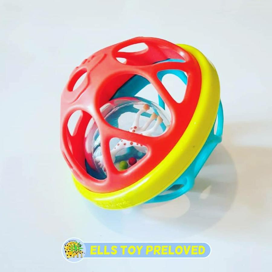 Sophie La Giraffe Ball