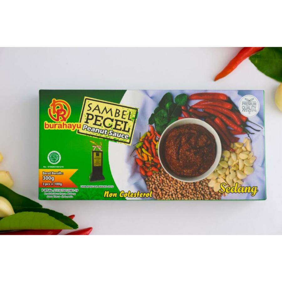 Info Harga Bumbu Pecel