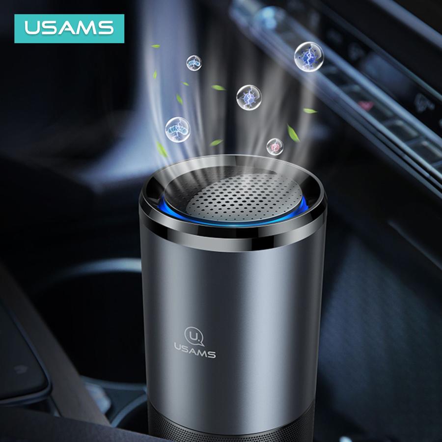 USAMS ZB169 PORTABLE UVC AIR PURIFIER