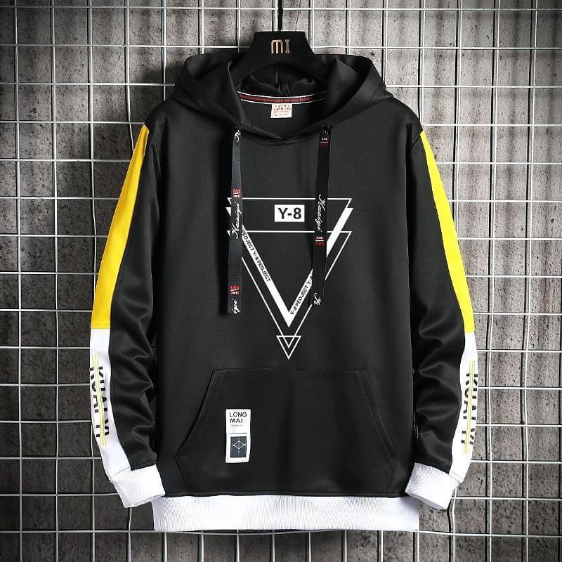 Jaket Sweater Custom