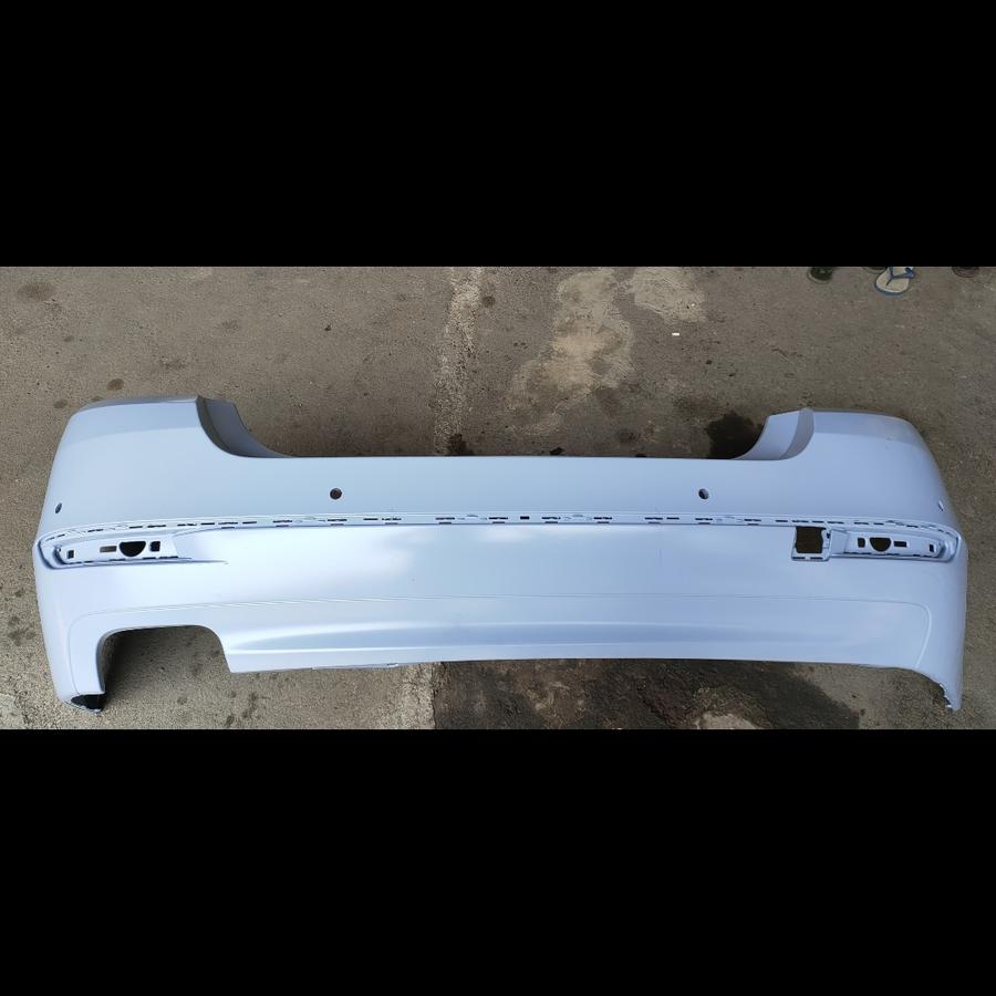 bumper belakang (RR) BMW F10 LCI