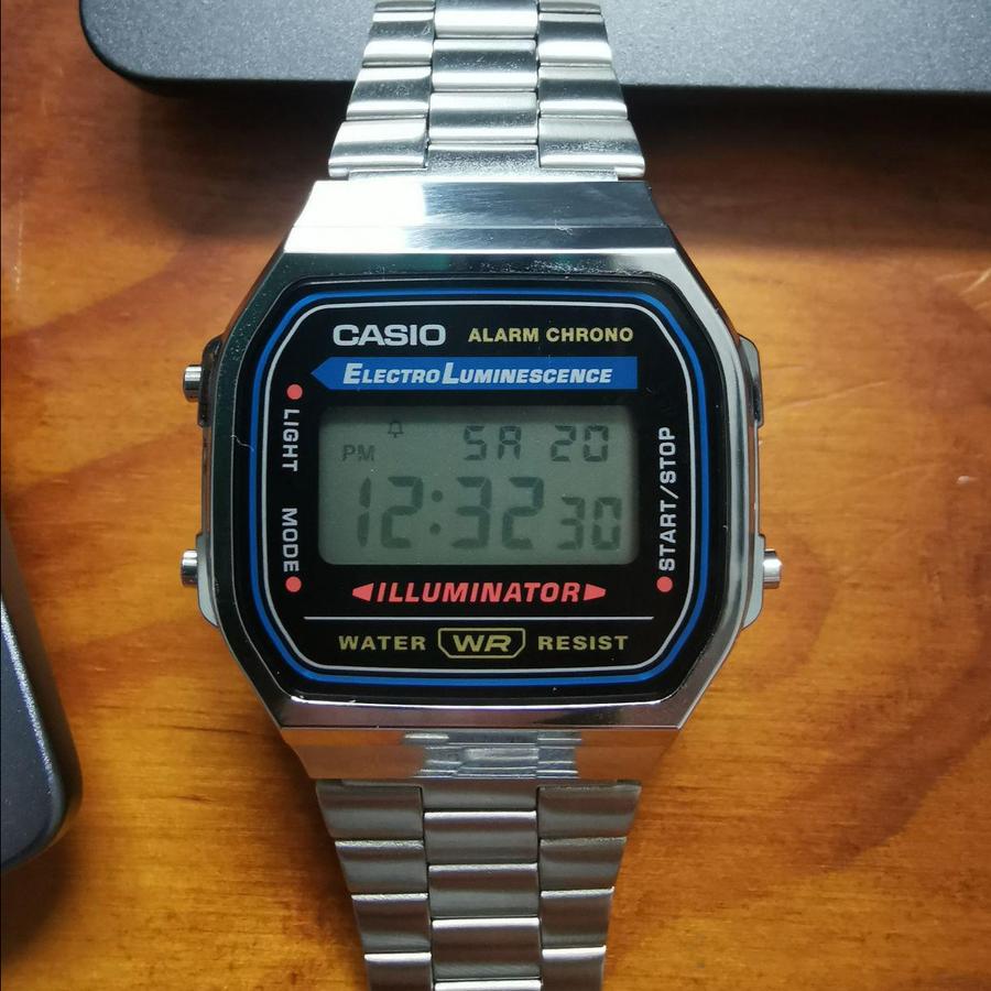 Tampil Trendi dengan CASIO A168WA-1WDF: Jam Tangan Klasik yang Tetap Terkini