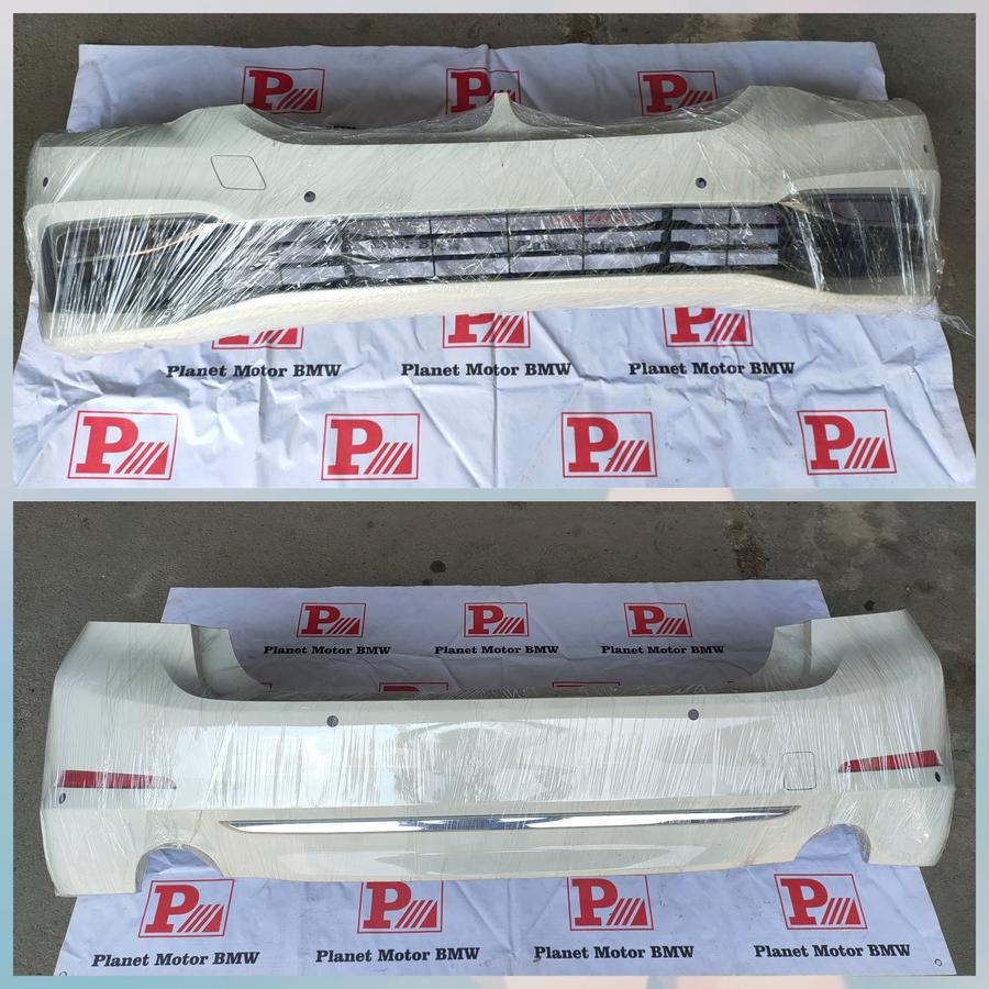 Bumper BMW G30 depan belakang komplit New Ori