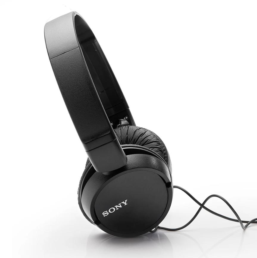 Sony MDR-ZX110AP Bass Headphone