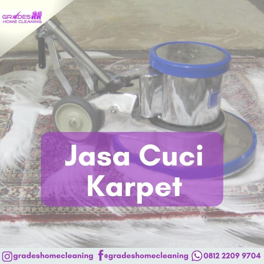 Alat Cuci Karpet