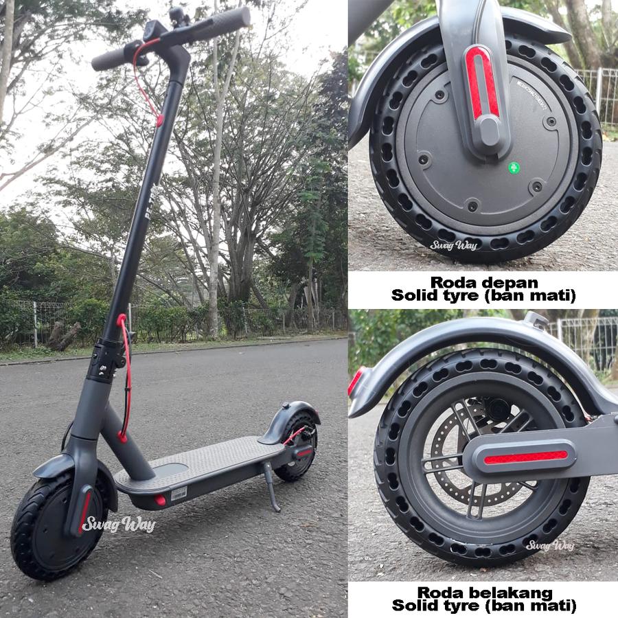 Skuter listrik elektrik Like xiaomi mijia 8.5 Inch Electric Scooter