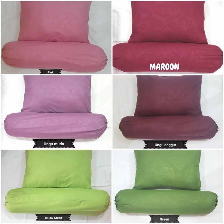 SARUNG BANTAL DAN GULING UK KING KOIL/JUMBO