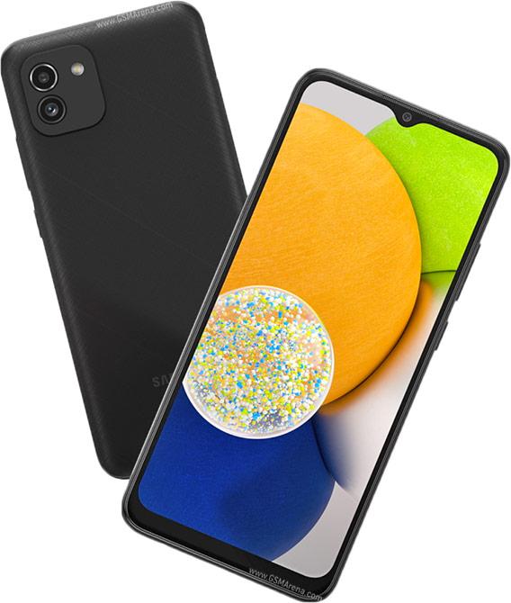 Samsung Galaxy A03 4/64 GB Garansi Resmi SEIN