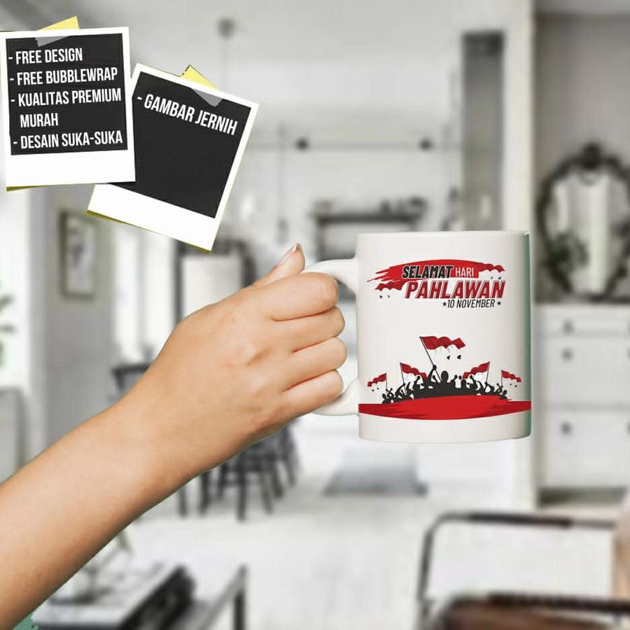 Souvenir Hari Pahlawan