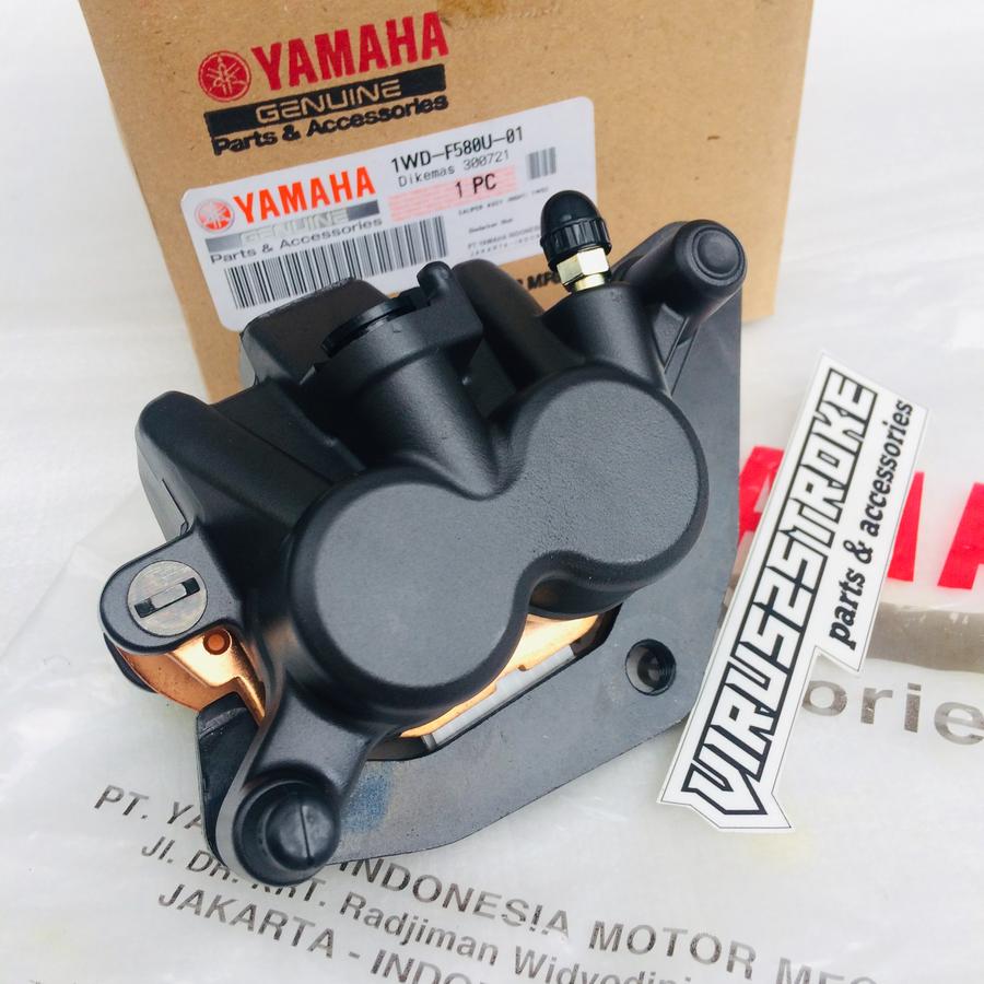 Genuine Parts Yamaha YZF R3/MT03 2015-2023 Front Brake Caliper