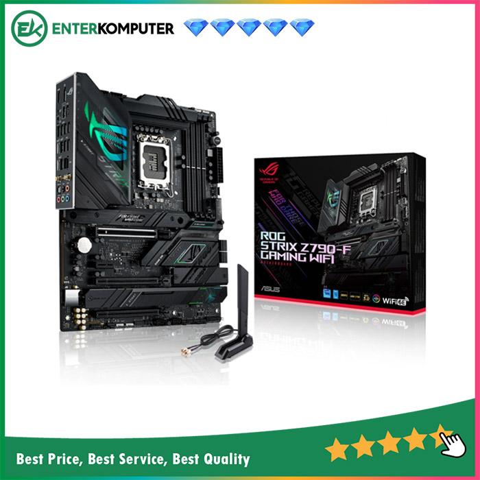 Asus ROG STRIX Z790-F Gaming WIFI (LGA1700, Z790, DDR5,