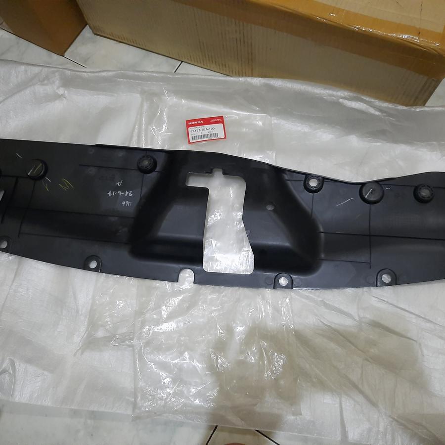 Genuine Radiator Bulkhead Cover 2016-2021 Honda Civic 74127-TEA