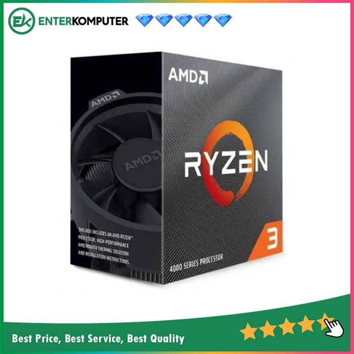 Ghz 4300g Ryzen Ryzen Ghz AMD Ryzen 4300G Cores And Threads AM4