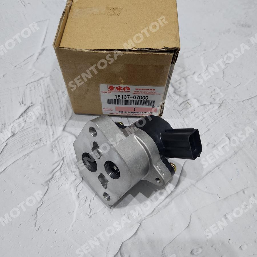 Genuine 1999-2005 Suzuki Grand Vitara Idle Air Speed Control Valve