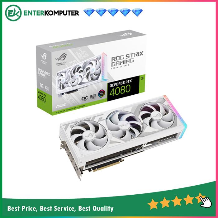 Gaming Pc Asus Rog Strix 3080 White Msrp Pc Build Asus Rog 3080