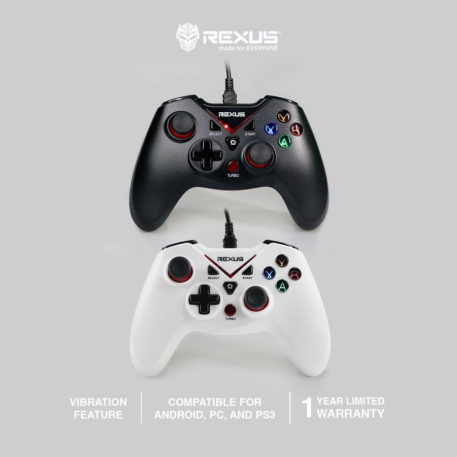 Rexus Pro Gaming Gamepad GX2