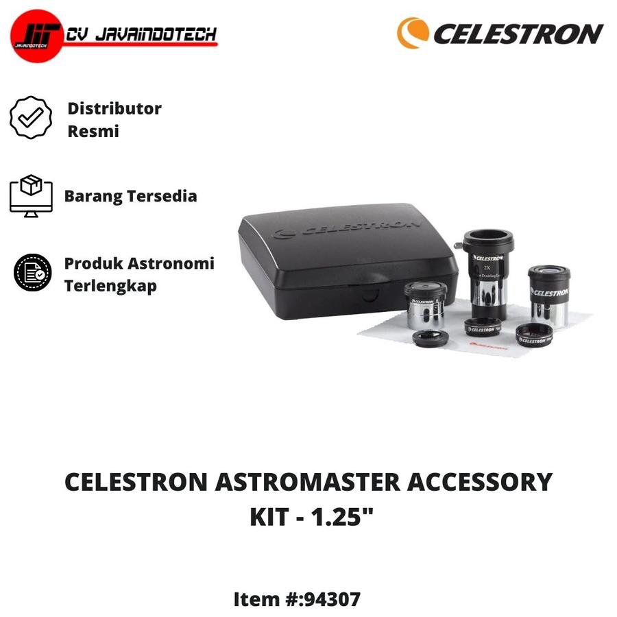 Accessory Celestron AstroMaster Eyepiece Accessory Kit