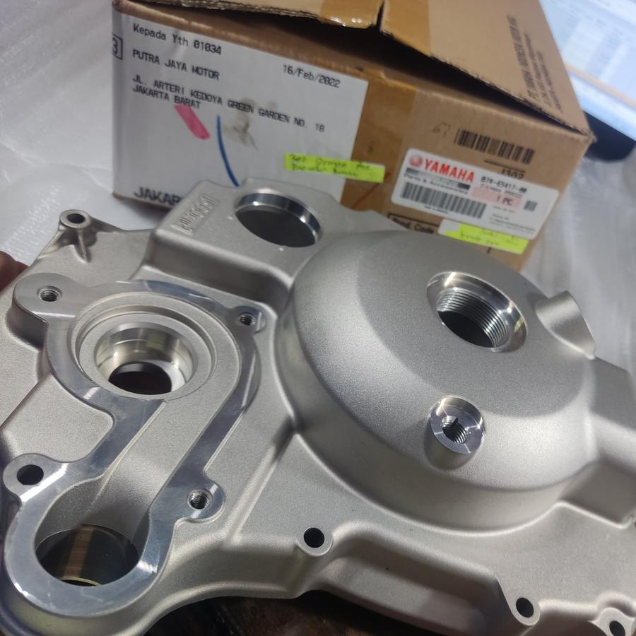Genuine Part Yamaha XMAX 300 2017-2019 Water Pump Cover Housing