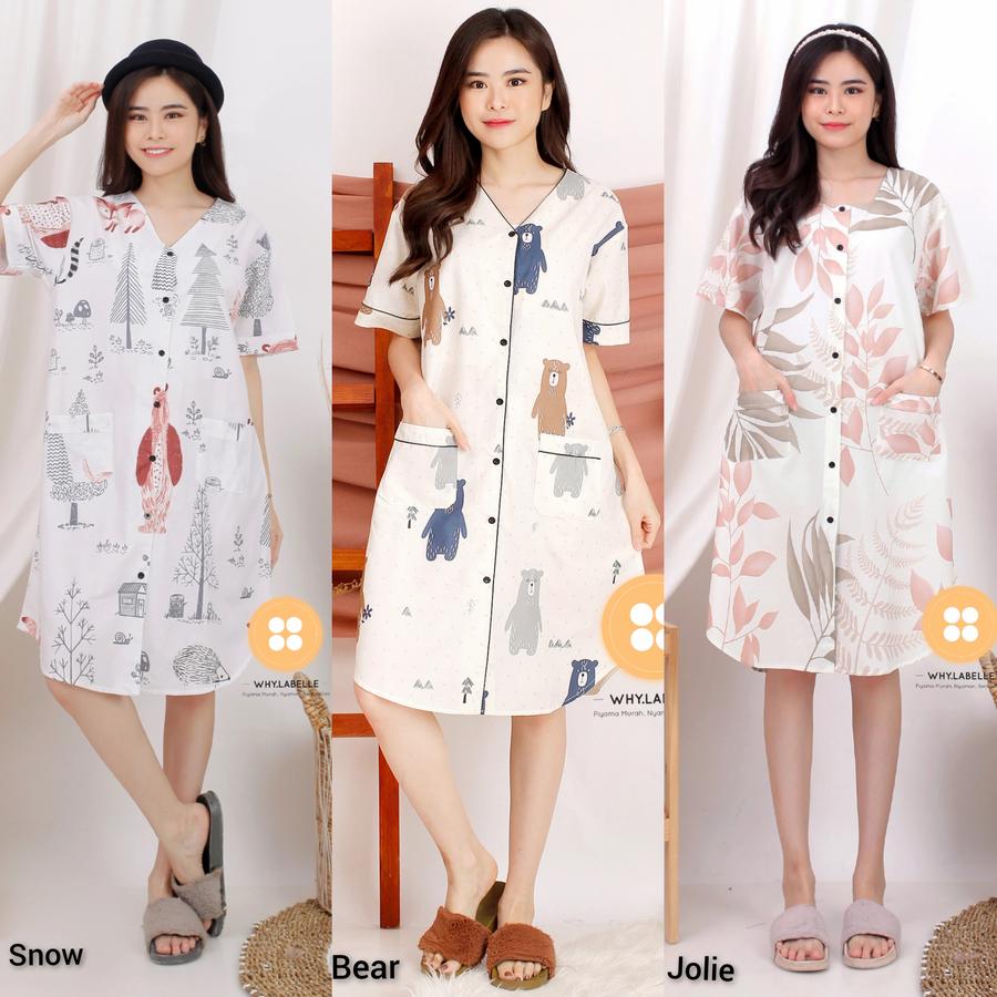 daster/baju tidur daster/sleep dress/piyama murah/baju tidur wanita